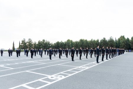 Vilayət Eyvazov Yevlaxda tapşırıqlar verdi - Fotolar