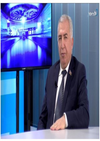 Vətən Müharibəsi tarixi ədalətin bərpası ilə başa çatdı – Aqil Məmmədov Vətən Müharibəsi tarixi ədalətin bərpası ilə başa çatdı – Aqil Məmmədov