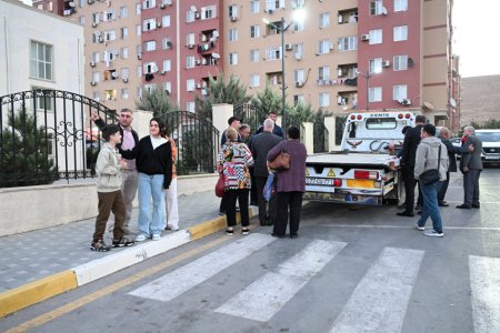 Böyük Qayıdış: 123 Cəbrayıl sakini doğma yurduna qovuşur