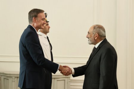 Baydendən Bakı və İrəvana məktub: ABŞ sülh istəyir, yoxsa?