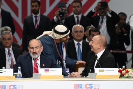 Əliyevlə Paşinyan nədən DANIŞDILAR…