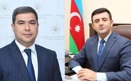 Emin Əmrullayev onlara yüksək vəzifə verdi - FOTO