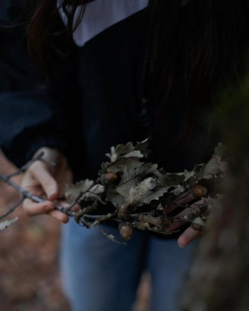 Leyla Əliyeva Altıağacda - Fotolar