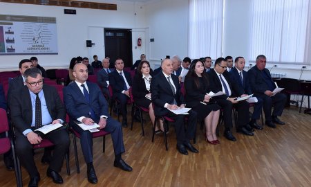 Sumqayıtda növbəti səyyar qəbul keçirildi