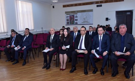 Sumqayıtda növbəti səyyar qəbul keçirildi