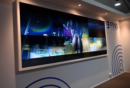 Leyla Əliyeva sənədli film nümayişində - Fotolar