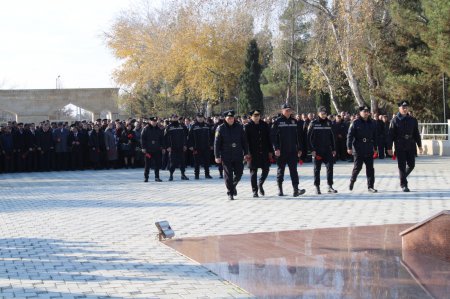 Laçınlılar 12 Dekabr - Azərbaycan Xalqının Ümummilli lideri Heydər Əliyevin anım günündə mütəşəkkilliklə iştirak ediblər.