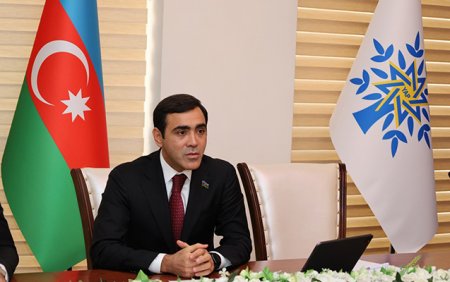 Anar Məmmədov Tərtərdə qəbul keçirdi - Fotolar