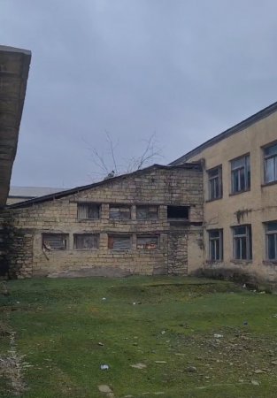 Şəhidin adını daşıyan məktəb illərdir təmir olunmur- ŞİKAYƏT Şəhidin adını daşıyan məktəb illərdir təmir olunmur- ŞİKAYƏT