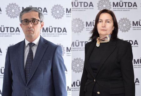 Nazir Eşqi Bağırova iki müavin TƏYİN ETDİ