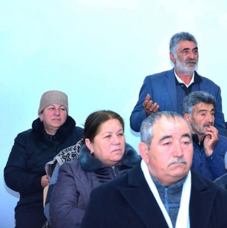 _QAÇAQ-KƏRƏM  KƏND YAŞAYIŞ MASSİVİNDƏ VƏTƏNDAŞLARIN SƏYYAR QƏBULU KEÇİRİLİB. 