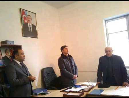 Kəlbəcər SMSİİ-də “Konstitusiya və Suverenlik İli”nə həsr olnumuş tədbir keçirilib