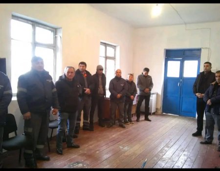 Kəlbəcər SMSİİ-də “Konstitusiya və Suverenlik İli”nə həsr olnumuş tədbir keçirilib