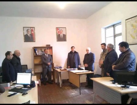 Kəlbəcər SMSİİ-də “Konstitusiya və Suverenlik İli”nə həsr olnumuş tədbir keçirilib