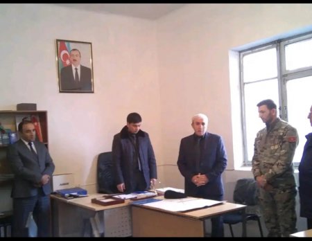 Kəlbəcər SMSİİ-də “Konstitusiya və Suverenlik İli”nə həsr olnumuş tədbir keçirilib