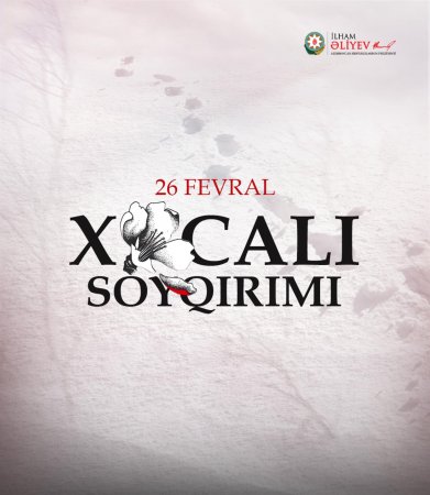 İlham Əliyevdən Xocalı PAYLAŞIMI