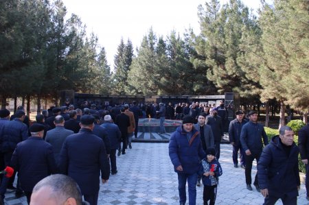 Tarixə qara həriflərlə yazılan Xocalı soyqırımı - insanlığa qarşı törədilmiş ən dəhşətli cinayətdir
