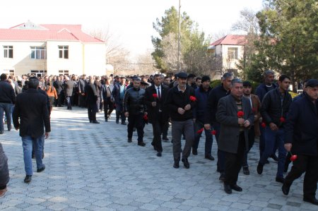 Tarixə qara həriflərlə yazılan Xocalı soyqırımı - insanlığa qarşı törədilmiş ən dəhşətli cinayətdir