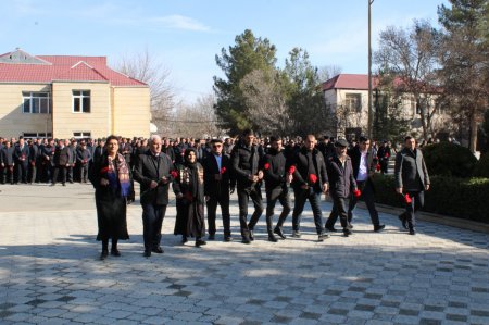 Tarixə qara həriflərlə yazılan Xocalı soyqırımı - insanlığa qarşı törədilmiş ən dəhşətli cinayətdir