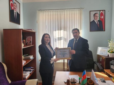 YAP Kəlbəcər rayon təşkilatının ərazi partiya təşkilatları hesabat verdilər - FOTO