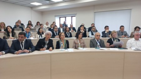 Qarabağ Universitetində beynəlxalq konfrans keçirilir