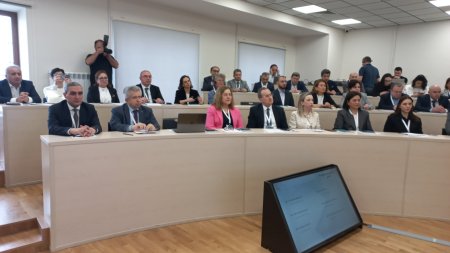 Qarabağ Universitetində beynəlxalq konfrans keçirilir
