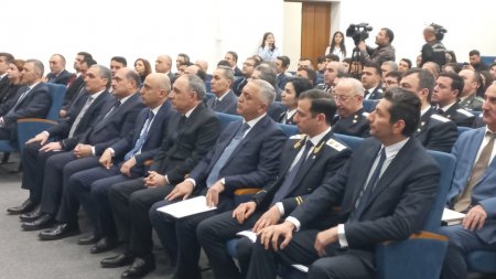 Xankəndidə “Heydər Əliyev və Suveren Azərbaycan” konfransı keçirilir