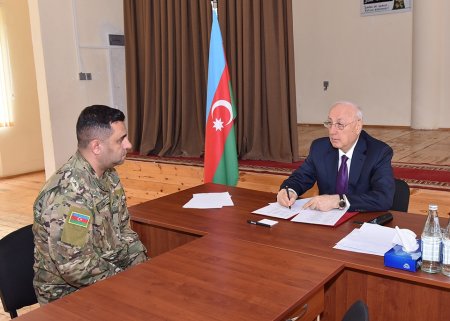 Zakir Fərəcovun səyyar görüşü keçirildi, problemlər yerində dinlənildi