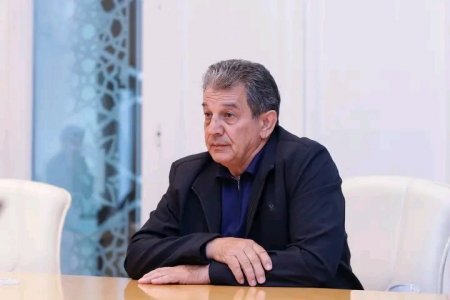 NAZİR ANAR ƏLİYEV AĞSTAFADA VƏTƏNDAŞLARI QƏBUL EDİB