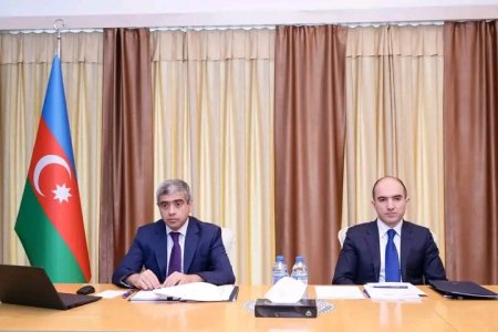 NAZİR ANAR ƏLİYEV AĞSTAFADA VƏTƏNDAŞLARI QƏBUL EDİB