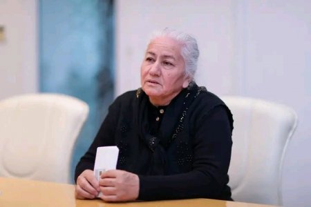 NAZİR ANAR ƏLİYEV AĞSTAFADA VƏTƏNDAŞLARI QƏBUL EDİB