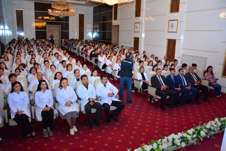 Ağstafada akademik Zərifə Əliyevanın anadan olmasının 102 illiyinə həsr olunmuş tədbir keçirilib.