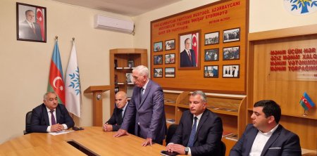 “Bir ömrün imzası” adlı tədbir keçirildi.