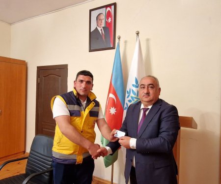 “Bir ömrün imzası” adlı tədbir keçirildi.