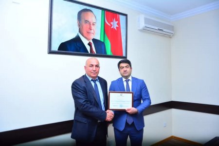 Ağstafada “Konstitusiya və Suverenlik İli”nə həsr olunmuş “Azərbaycanın suverenliyi və ərazi bütövlüyü” adlı intellektual bilik yarışının qalibləri mükafatlandırılıb