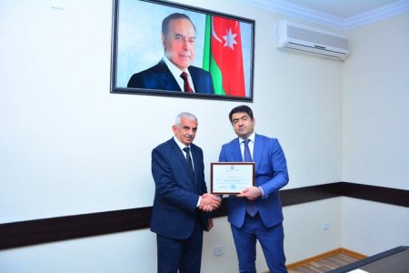 Ağstafada “Konstitusiya və Suverenlik İli”nə həsr olunmuş “Azərbaycanın suverenliyi və ərazi bütövlüyü” adlı intellektual bilik yarışının qalibləri mükafatlandırılıb