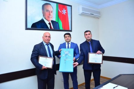 Ağstafada “Konstitusiya və Suverenlik İli”nə həsr olunmuş “Azərbaycanın suverenliyi və ərazi bütövlüyü” adlı intellektual bilik yarışının qalibləri mükafatlandırılıb