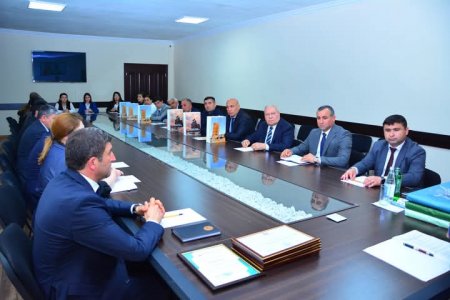 Ağstafada “Konstitusiya və Suverenlik İli”nə həsr olunmuş “Azərbaycanın suverenliyi və ərazi bütövlüyü” adlı intellektual bilik yarışının qalibləri mükafatlandırılıb