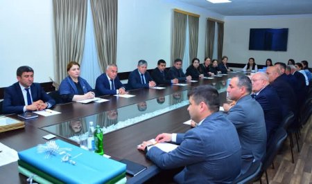 Ağstafada “Konstitusiya və Suverenlik İli”nə həsr olunmuş “Azərbaycanın suverenliyi və ərazi bütövlüyü” adlı intellektual bilik yarışının qalibləri mükafatlandırılıb