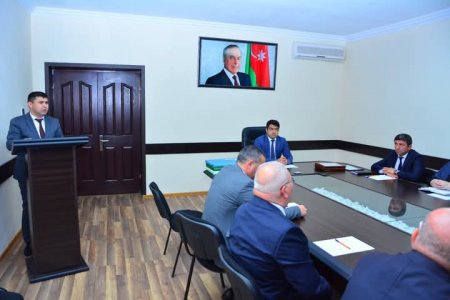 Ağstafada “Konstitusiya və Suverenlik İli”nə həsr olunmuş “Azərbaycanın suverenliyi və ərazi bütövlüyü” adlı intellektual bilik yarışının qalibləri mükafatlandırılıb