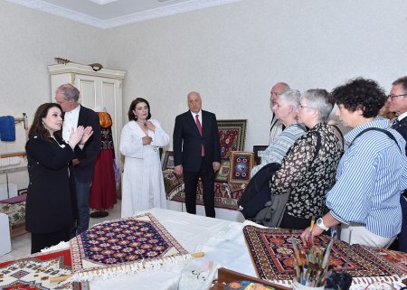 Almaniyadan Sumqayıta dostluq səfəri: Əlaqələr daha da güclənir