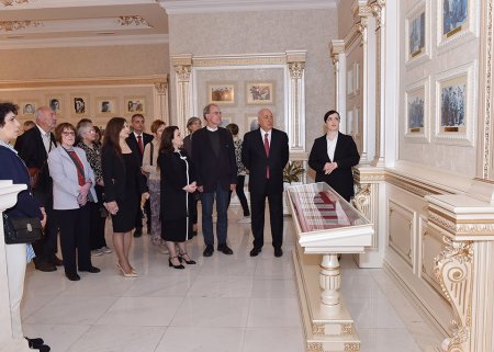 Almaniyadan Sumqayıta dostluq səfəri: Əlaqələr daha da güclənir