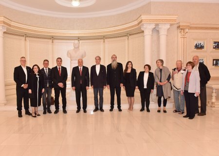 Almaniyadan Sumqayıta dostluq səfəri: Əlaqələr daha da güclənir