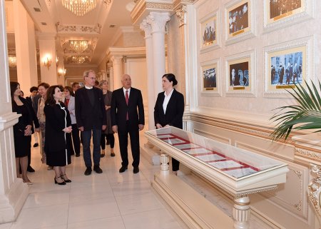 Almaniyadan Sumqayıta dostluq səfəri: Əlaqələr daha da güclənir