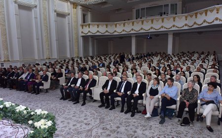 Sumqayıtda Almaniya nümayəndə heyətinin iştirakı ilə konsert proqramı təşkil olunub