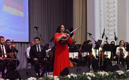 Sumqayıtda Almaniya nümayəndə heyətinin iştirakı ilə konsert proqramı təşkil olunub