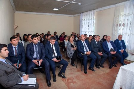  Növbəti səyyar qəbul Dəllər Daşbulaq kəndində keçirilib.