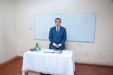  Növbəti səyyar qəbul Dəllər Daşbulaq kəndində keçirilib.