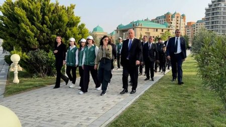"Sumqayıt Bulvar MMC" -nin fəaliyyətini Mətbat xidməti olaraq yüksək dəyərləndirir və dırnaq arası saytlara xəbərdarlıqın edib