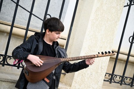 232 nəfər doğma Ağdama QOVUŞDU - FOTOLAR